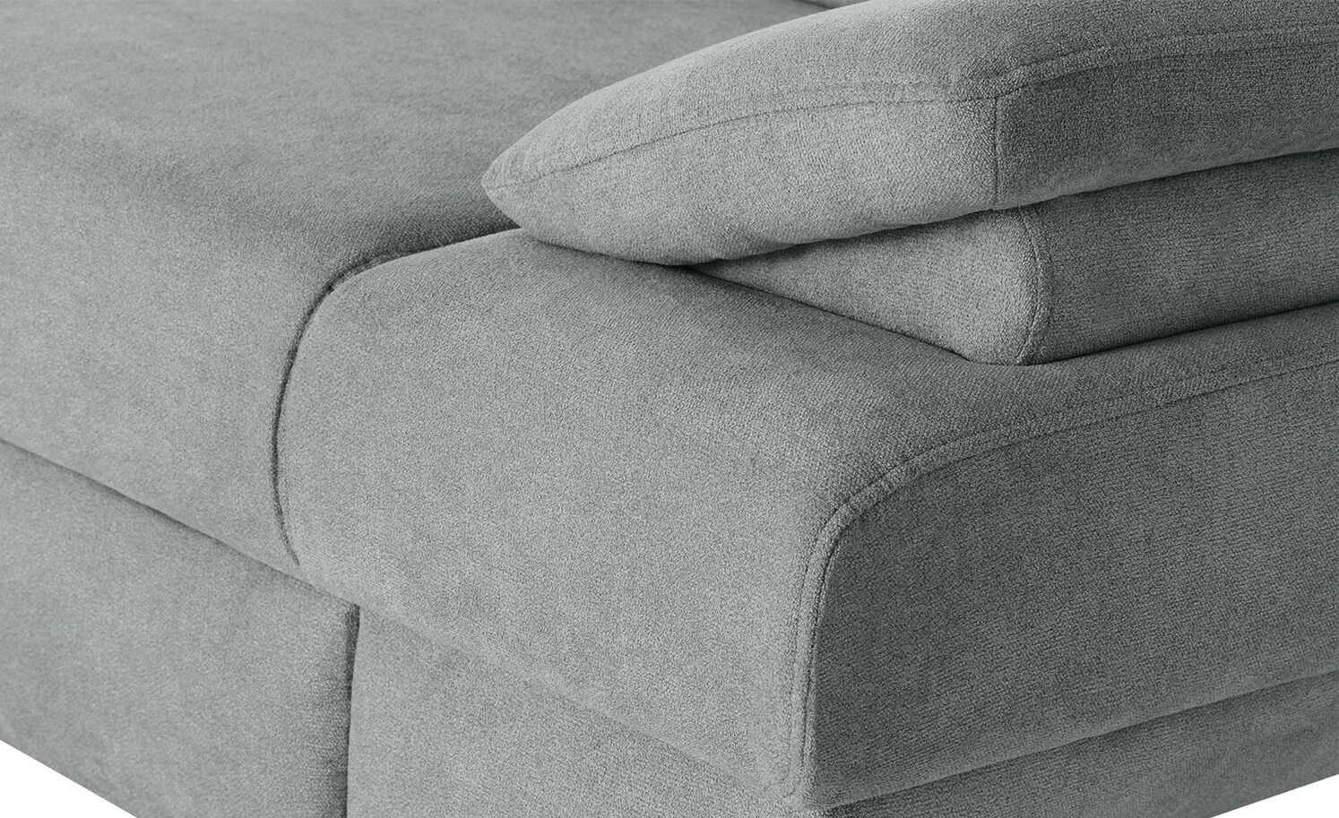 switch Ecksofa Gio | Grau links Grundfunktion 11 switch Ecksofa Gio | Grau links Grundfunktion – Bild 9