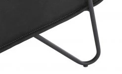 KOINOR Ledersofa Gomera | Omega (Schwarz) -Sofas Verkaufsladen 28409841 11 202202022233