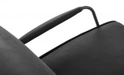 KOINOR Ledersofa Gomera | Omega (Schwarz) -Sofas Verkaufsladen 28409841 14 202202022233