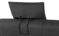 KOINOR Ledersofa Gomera | Omega (Schwarz) -Sofas Verkaufsladen 28409841 2 202202022233