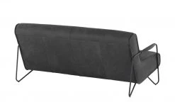KOINOR Ledersofa Gomera | Omega (Schwarz) -Sofas Verkaufsladen 28409841 6 202202022233
