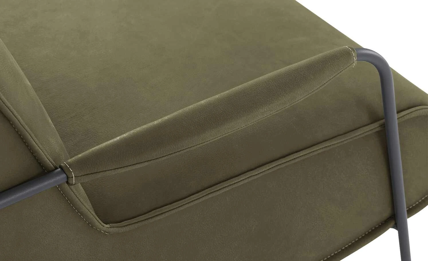 KOINOR Ledersofa Gomera | Verde (Dunkelgrün) 14 KOINOR Ledersofa Gomera | Verde (Dunkelgrün) – Bild 12