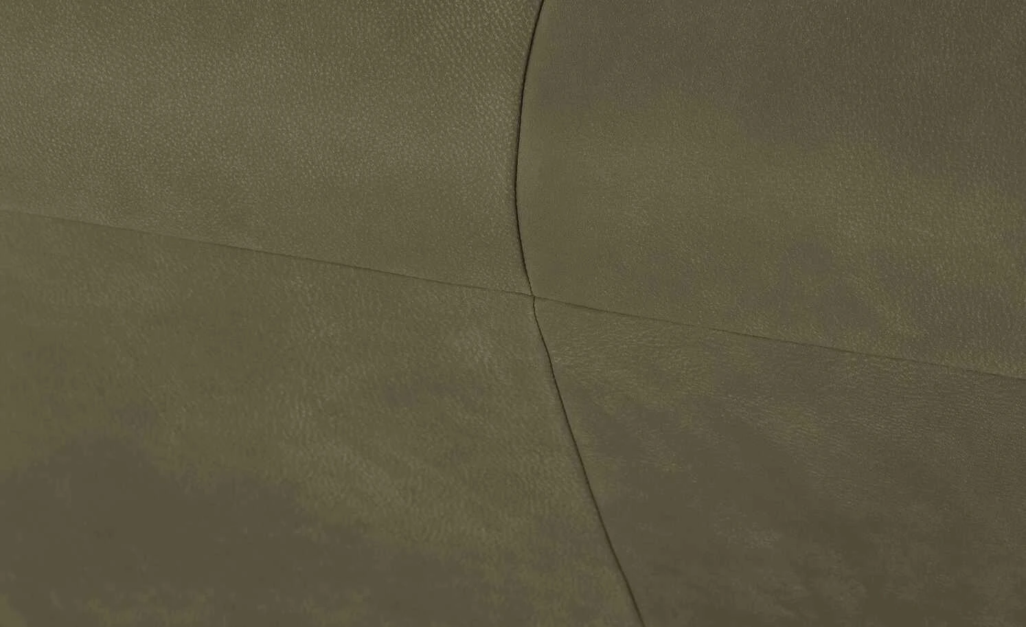 KOINOR Ledersofa Gomera | Verde (Dunkelgrün) 11 KOINOR Ledersofa Gomera | Verde (Dunkelgrün) – Bild 9