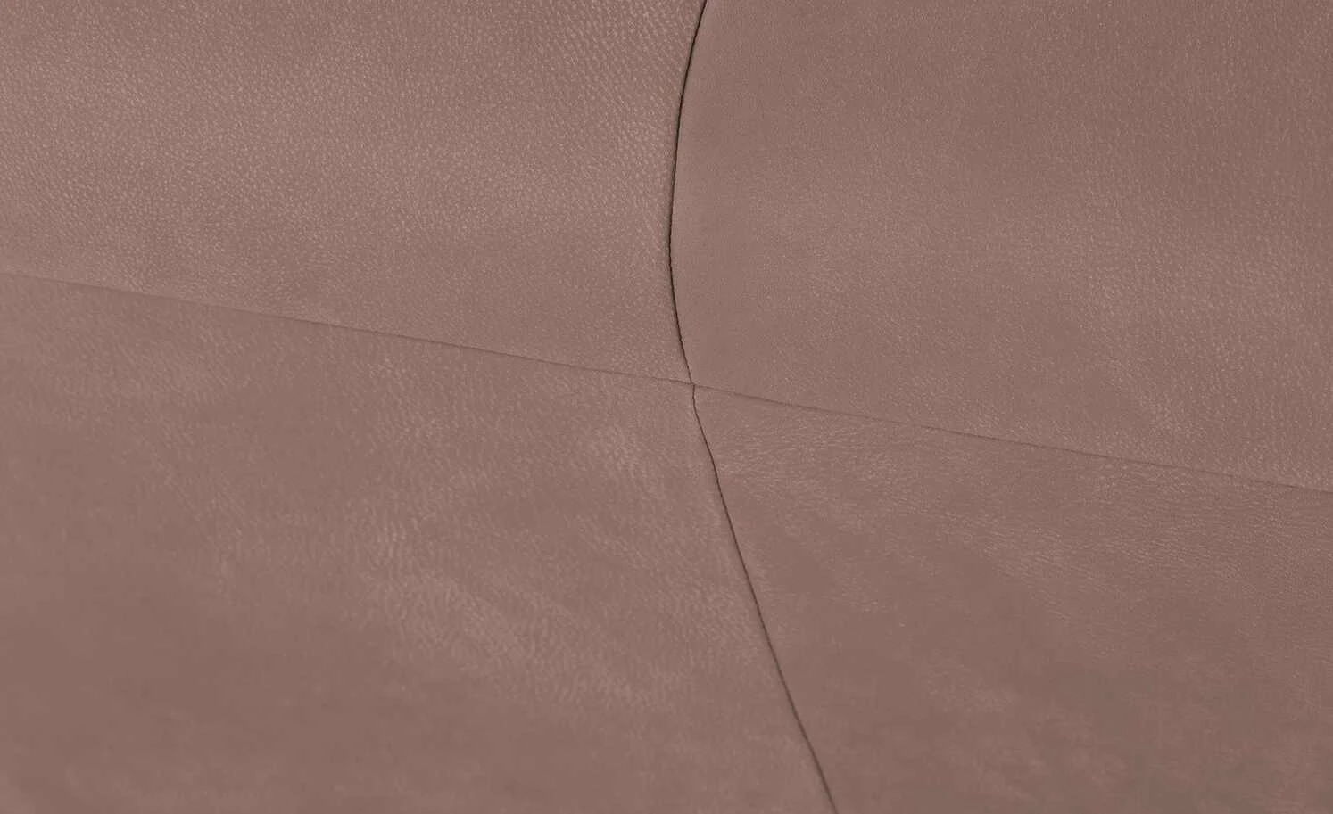 KOINOR Ledersofa Gomera | Rouge (Rosa) 11 KOINOR Ledersofa Gomera | Rouge (Rosa) – Bild 9