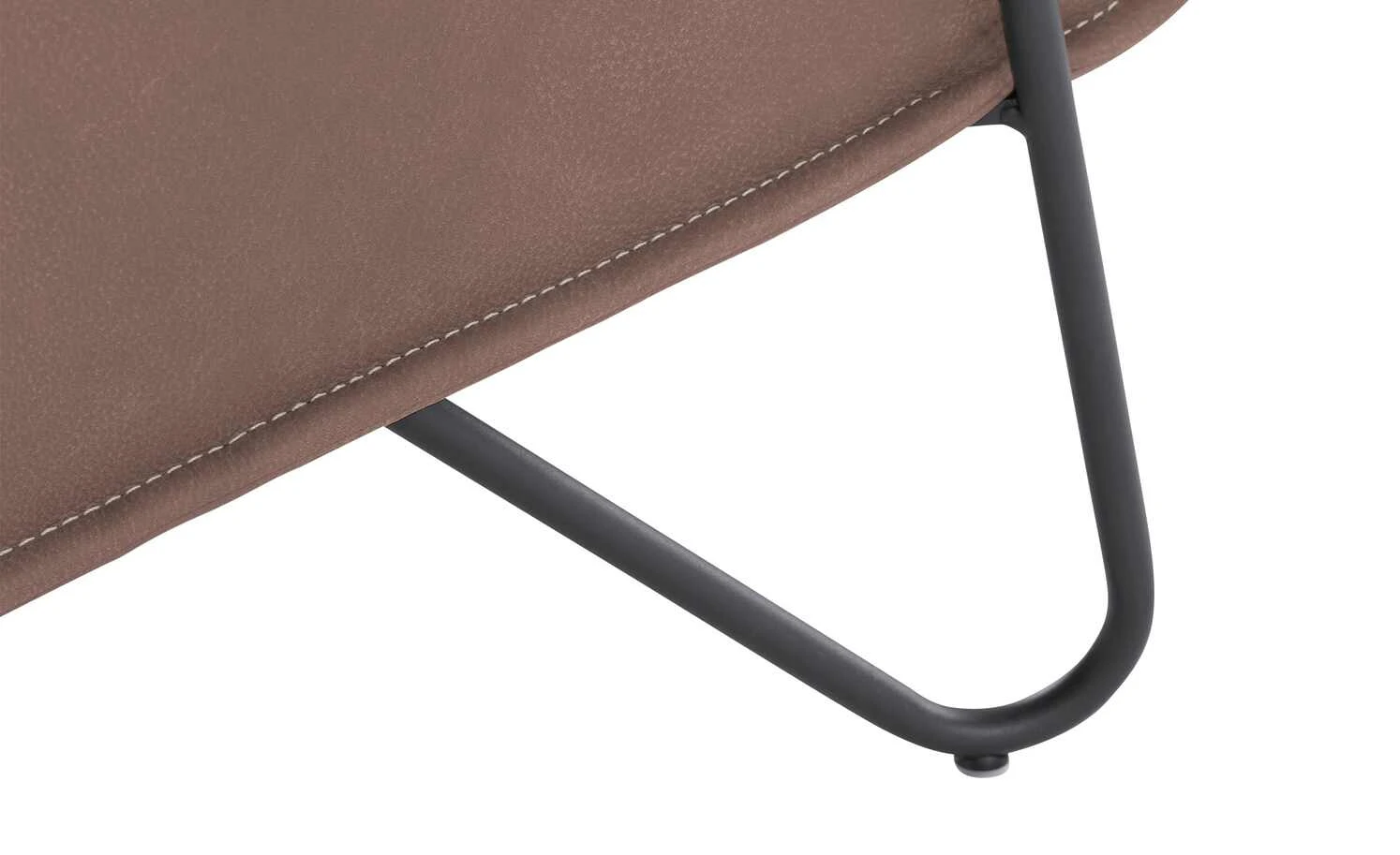 KOINOR Ledersofa Gomera | Rouge (Rosa) 12 KOINOR Ledersofa Gomera | Rouge (Rosa) – Bild 10