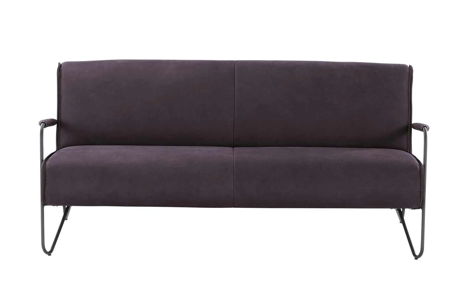 KOINOR Ledersofa Gomera | Amethyst (Lila) 4 KOINOR Ledersofa Gomera | Amethyst (Lila) – Bild 2