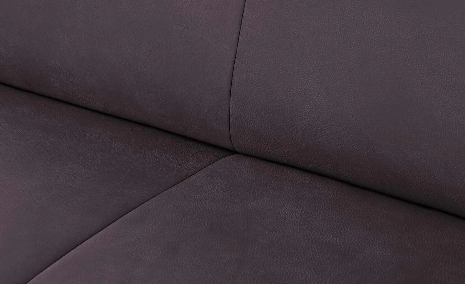 KOINOR Ledersofa Gomera | Amethyst (Lila) 13 KOINOR Ledersofa Gomera | Amethyst (Lila) – Bild 11