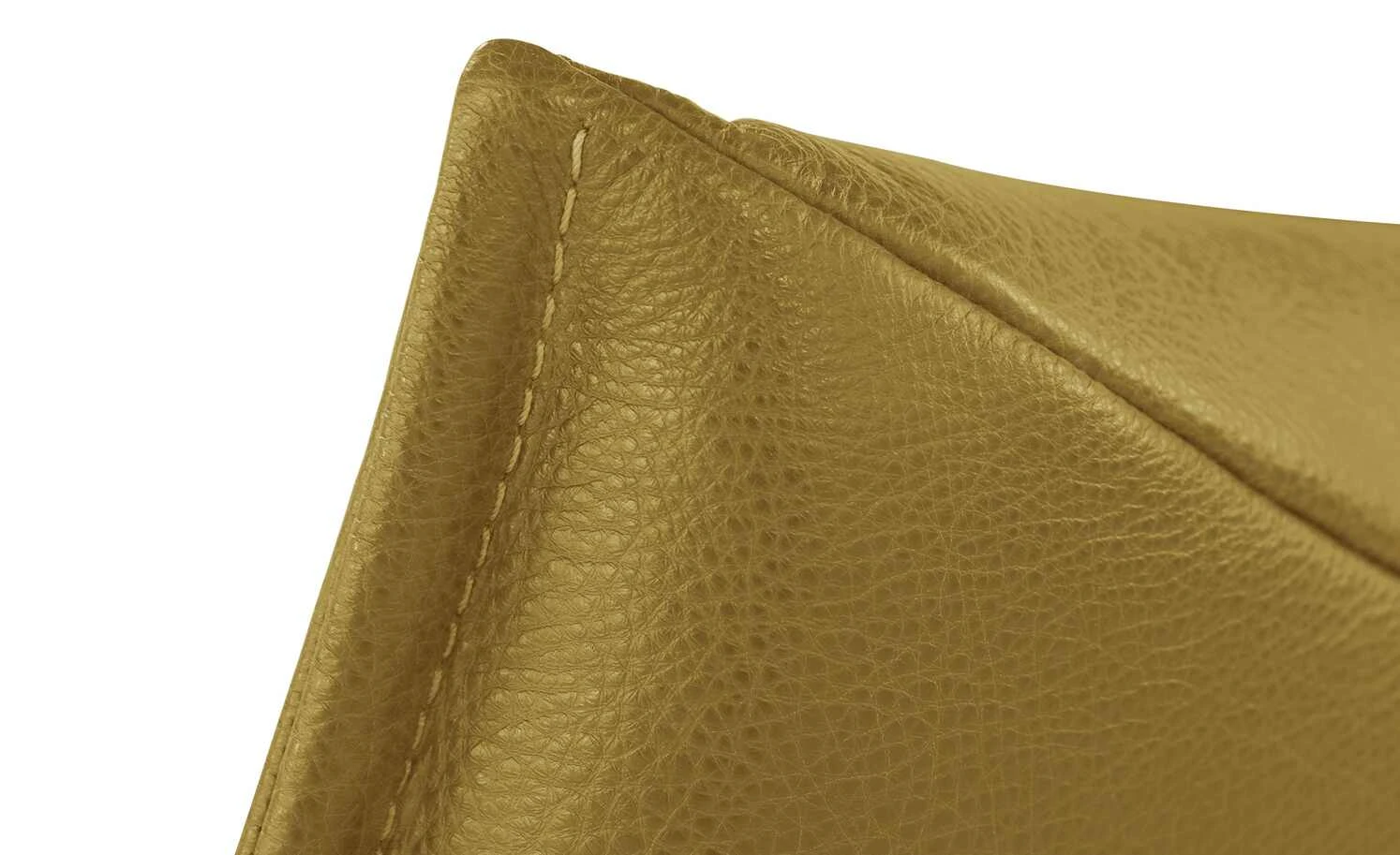 KOINOR Ecksofa Leder Vineto | Avocado (Grün) links 13 KOINOR Ecksofa Leder Vineto | Avocado (Grün) links – Bild 11