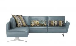 KOINOR Ecksofa Leder Vineto | Fjord (Blau-Grau) links 19 KOINOR Ecksofa Leder Vineto | Fjord (Blau-Grau) links -Sofas Verkaufsladen 28409927 1 202202042233