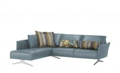 KOINOR Ecksofa Leder Vineto | Fjord (Blau-Grau) links 31 KOINOR Ecksofa Leder Vineto | Fjord (Blau-Grau) links -Sofas Verkaufsladen 28409927 15 202202042233