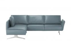 KOINOR Ecksofa Leder Vineto | Fjord (Blau-Grau) links 20 KOINOR Ecksofa Leder Vineto | Fjord (Blau-Grau) links -Sofas Verkaufsladen 28409927 3 202202042233
