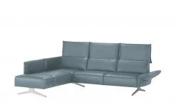 KOINOR Ecksofa Leder Vineto | Fjord (Blau-Grau) links 22 KOINOR Ecksofa Leder Vineto | Fjord (Blau-Grau) links -Sofas Verkaufsladen 28409927 6 202202042233