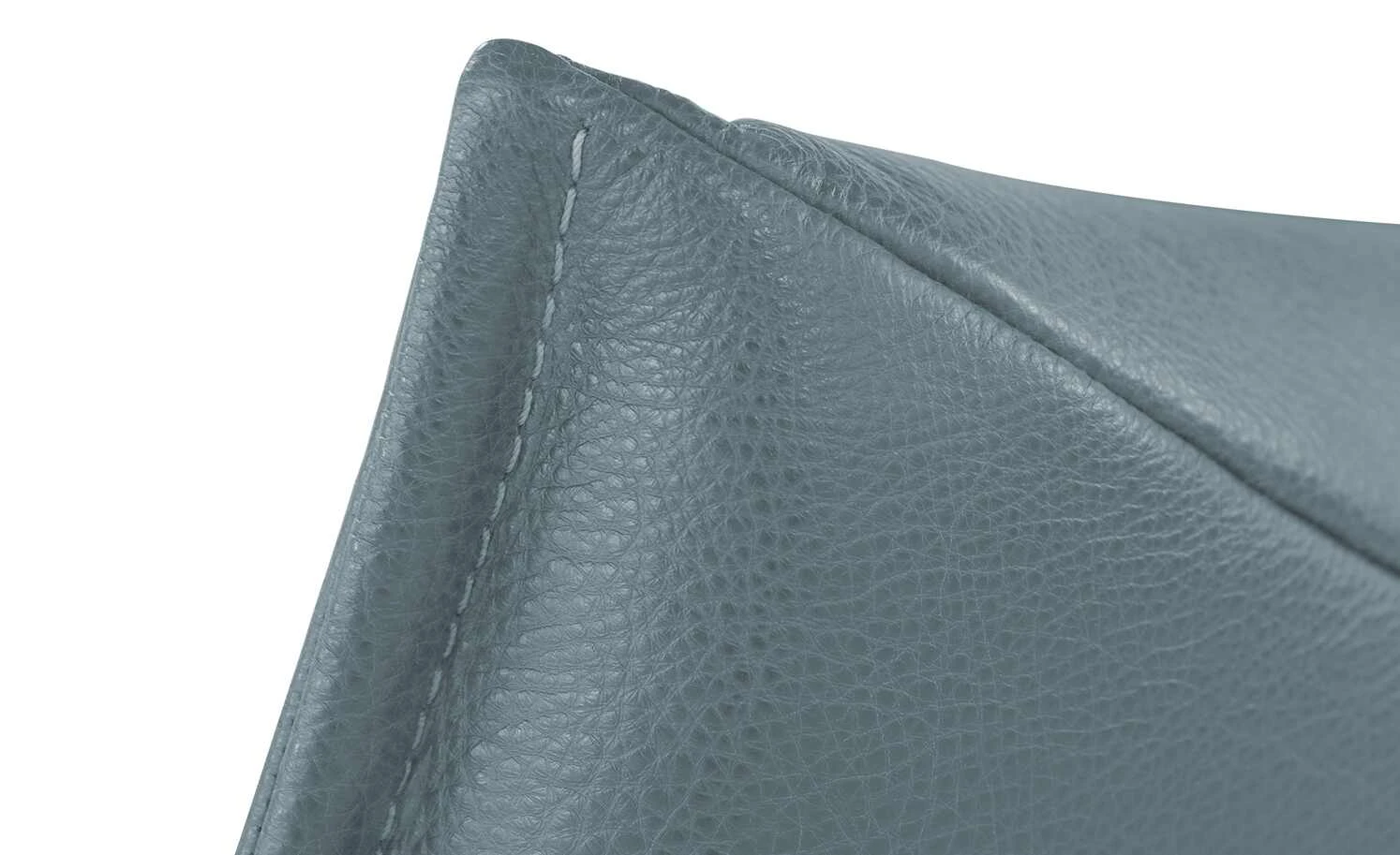 KOINOR Ecksofa Leder Vineto | Fjord (Blau-Grau) links 10 KOINOR Ecksofa Leder Vineto | Fjord (Blau-Grau) links – Bild 8