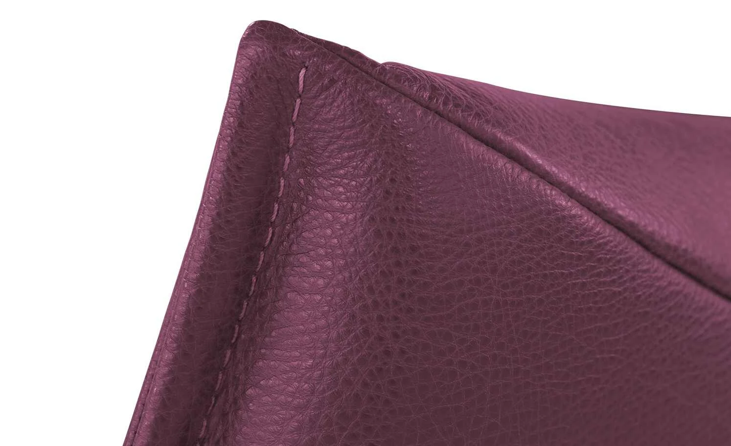 KOINOR Ecksofa Leder Vineto | Rasberry (Lila) links 13 KOINOR Ecksofa Leder Vineto | Rasberry (Lila) links – Bild 11