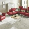 KOINOR Ecksofa Leder Vineto | Flame (Rot) links 1 KOINOR Ecksofa Leder Vineto | Flame (Rot) links -Sofas Verkaufsladen 28409930 1 202202042233