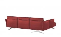 KOINOR Ecksofa Leder Vineto | Flame (Rot) links 30 KOINOR Ecksofa Leder Vineto | Flame (Rot) links -Sofas Verkaufsladen 28409930 14 202202042233
