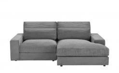 Ecksofa Branna | Anthrazit rechts