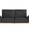 KOINOR Ledersofa Marilyn | Omega (Schwarz) -Sofas Verkaufsladen 29400034 11 202205032232