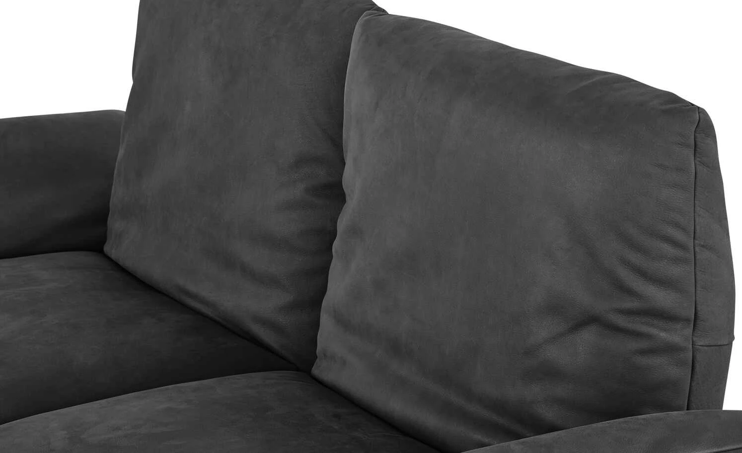 KOINOR Ledersofa Marilyn | Omega (Schwarz) 11 KOINOR Ledersofa Marilyn | Omega (Schwarz) – Bild 9