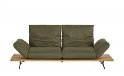 KOINOR Ledersofa Marilyn | Verde (Dunkelgrün)