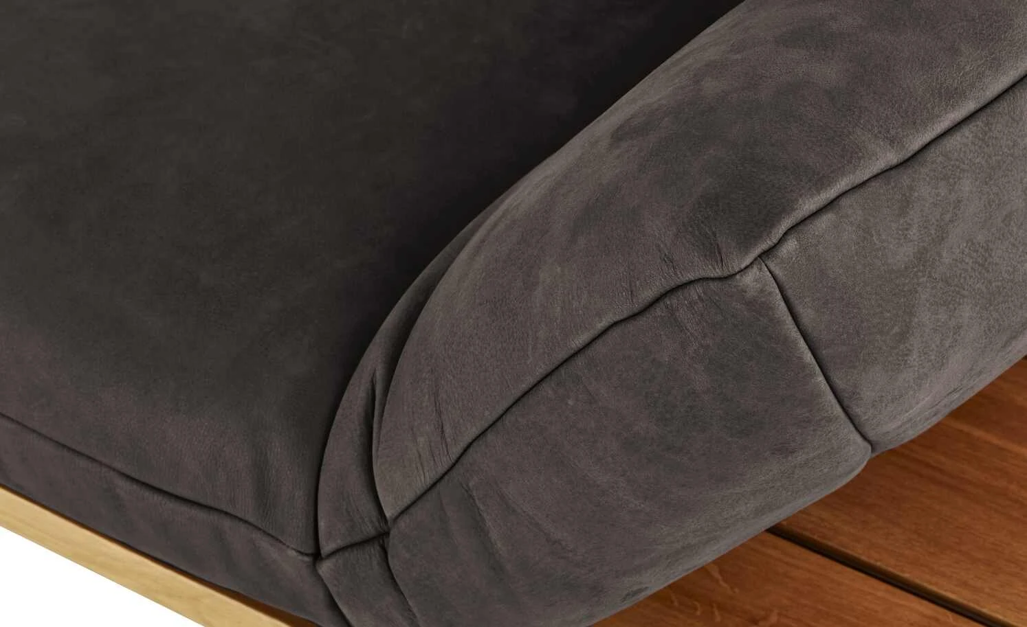 KOINOR Ledersofa Marilyn | Schoko (Dunkelbraun) 15 KOINOR Ledersofa Marilyn | Schoko (Dunkelbraun) – Bild 13