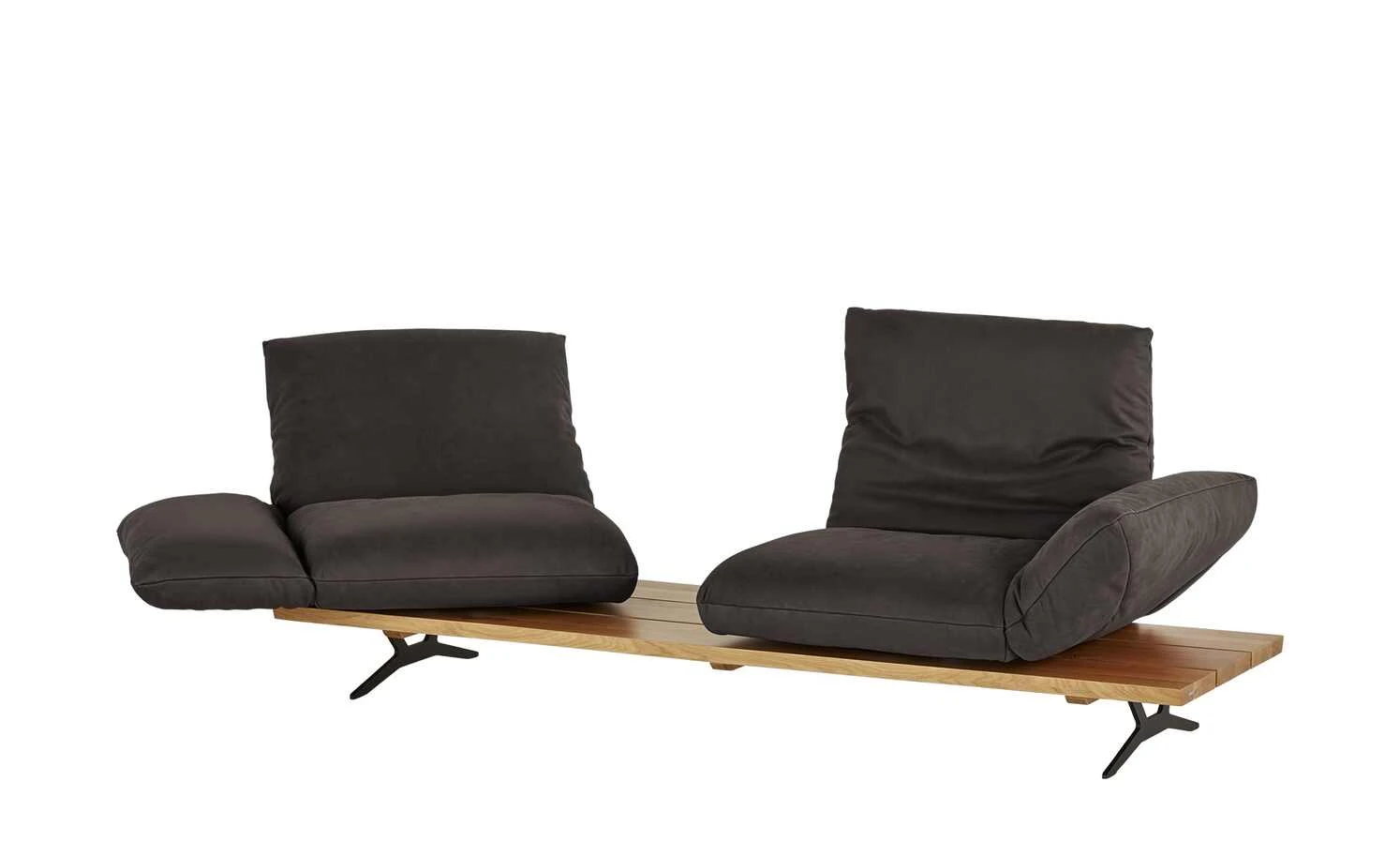 KOINOR Ledersofa Marilyn | Schoko (Dunkelbraun) 9 KOINOR Ledersofa Marilyn | Schoko (Dunkelbraun) – Bild 7