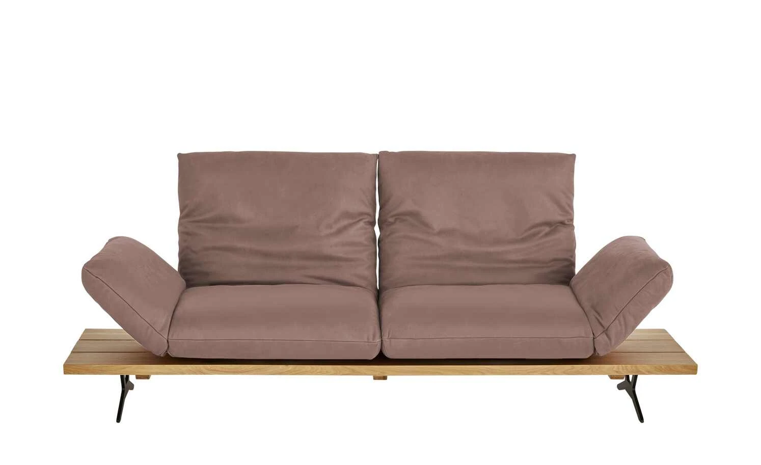 KOINOR Ledersofa Marilyn | Rouge (Rosa) 3 KOINOR Ledersofa Marilyn | Rouge (Rosa)