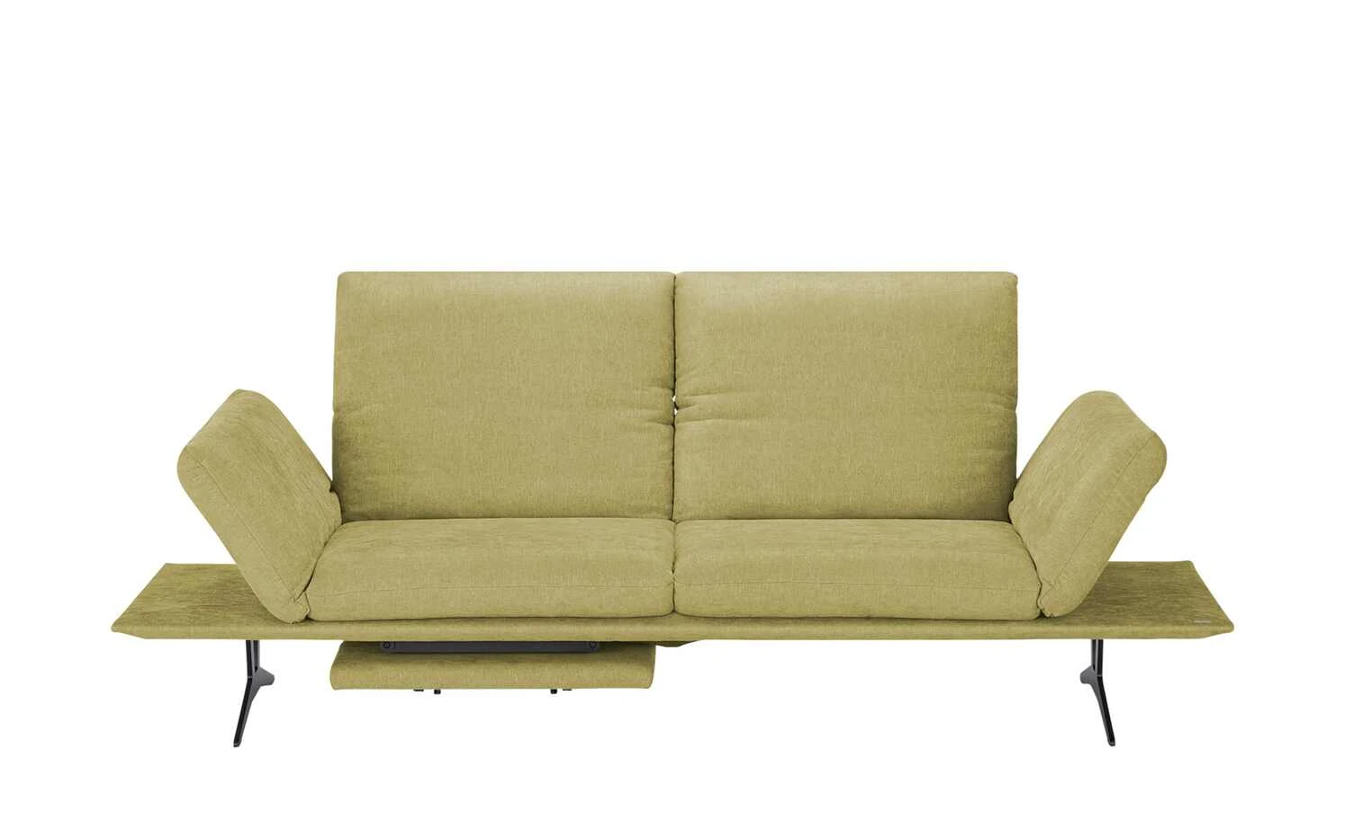 KOINOR Einzelsofa Francis | Hellgrün Erweiterte Funktion 3 KOINOR Einzelsofa Francis | Hellgrün Erweiterte Funktion