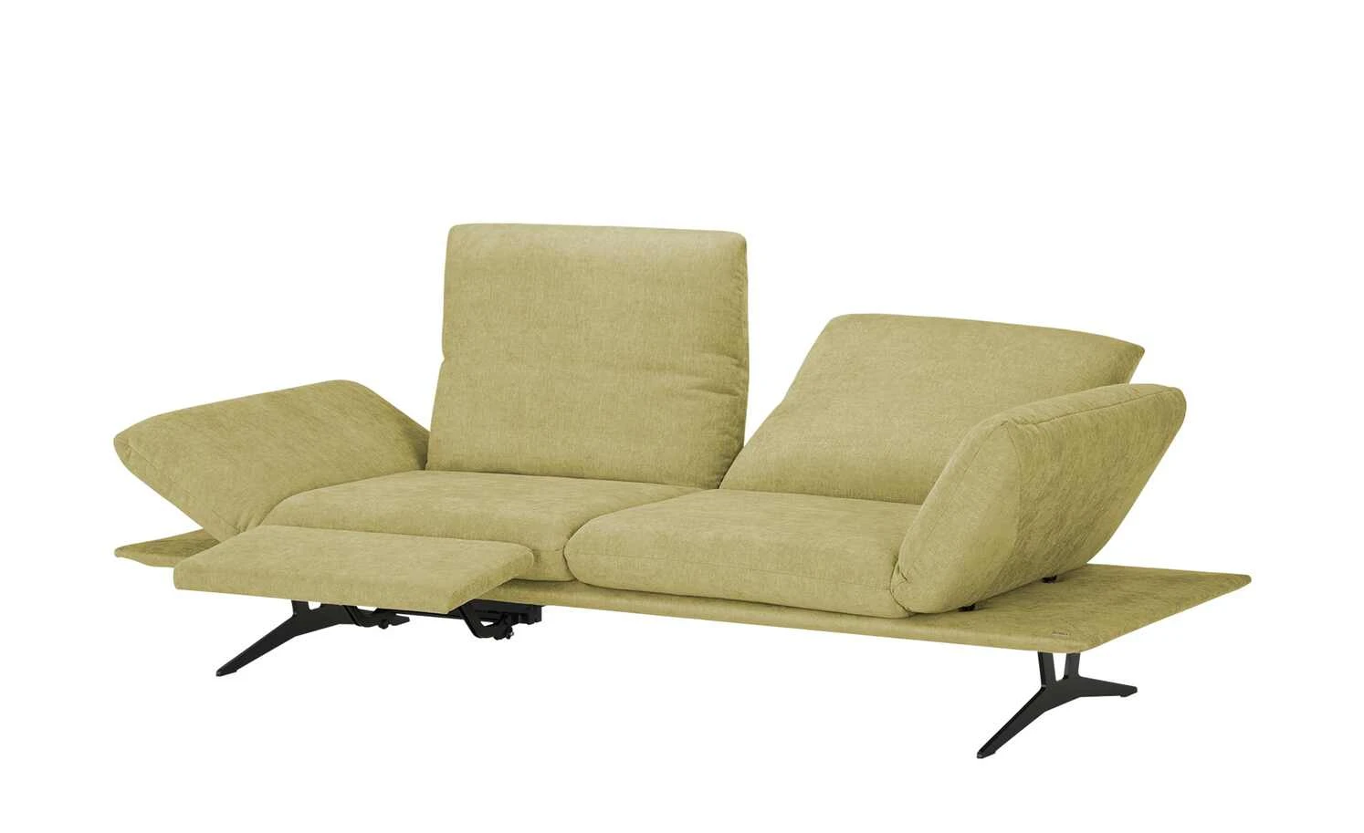 KOINOR Einzelsofa Francis | Hellgrün Erweiterte Funktion 15 KOINOR Einzelsofa Francis | Hellgrün Erweiterte Funktion – Bild 13