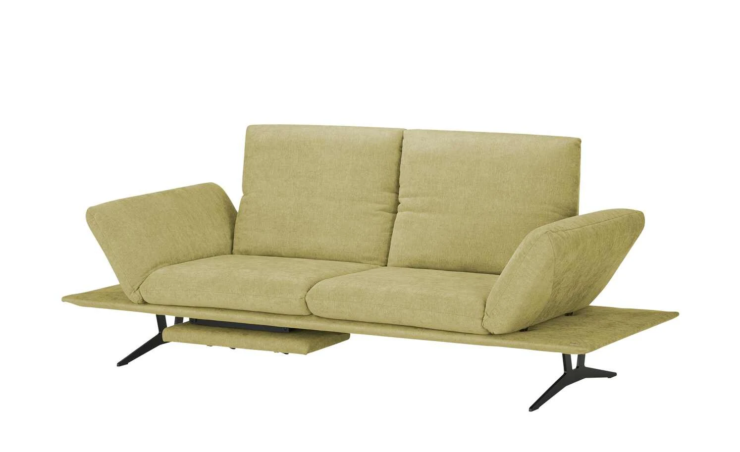 KOINOR Einzelsofa Francis | Hellgrün Erweiterte Funktion 16 KOINOR Einzelsofa Francis | Hellgrün Erweiterte Funktion – Bild 14