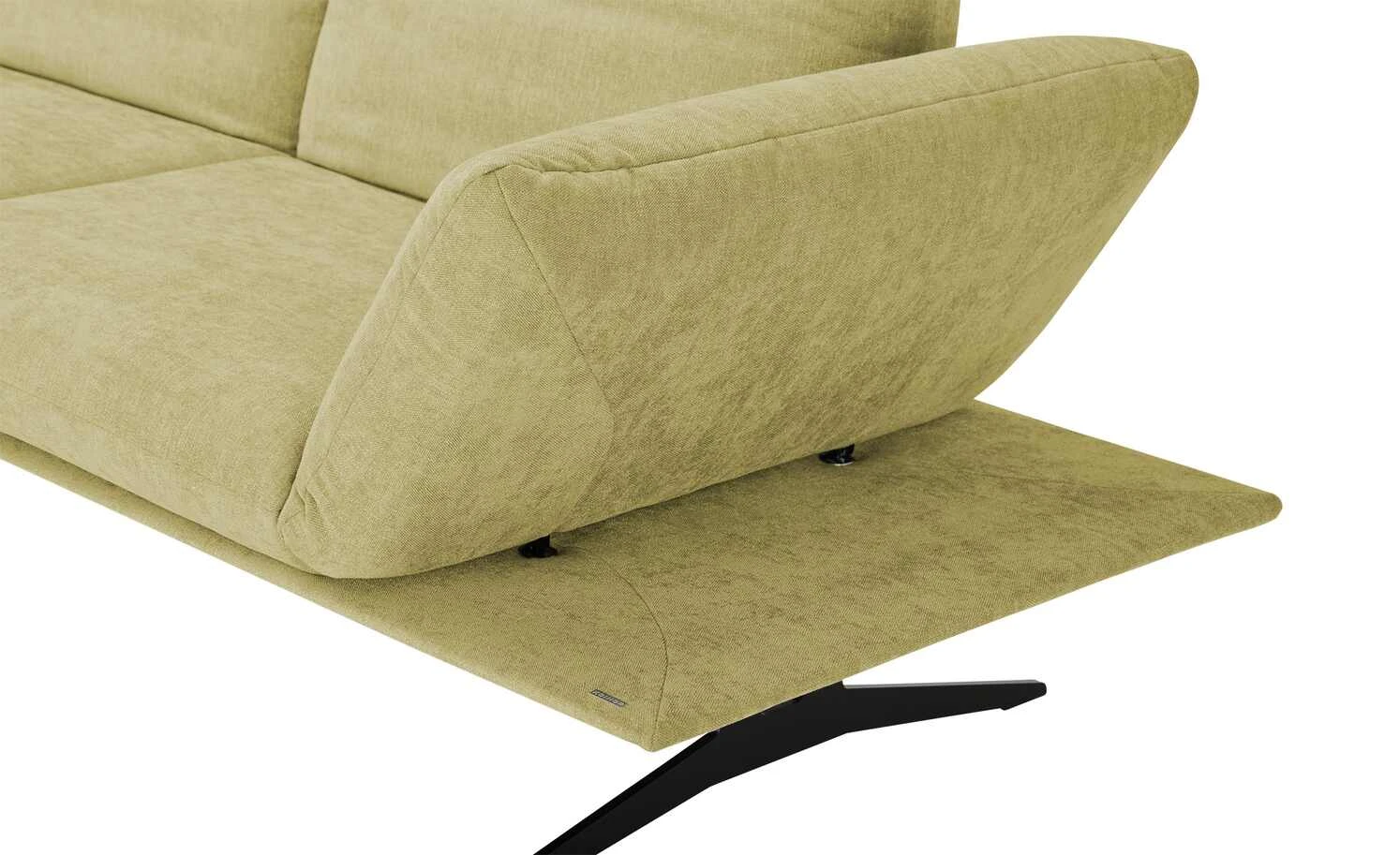 KOINOR Einzelsofa Francis | Hellgrün Erweiterte Funktion 10 KOINOR Einzelsofa Francis | Hellgrün Erweiterte Funktion – Bild 8