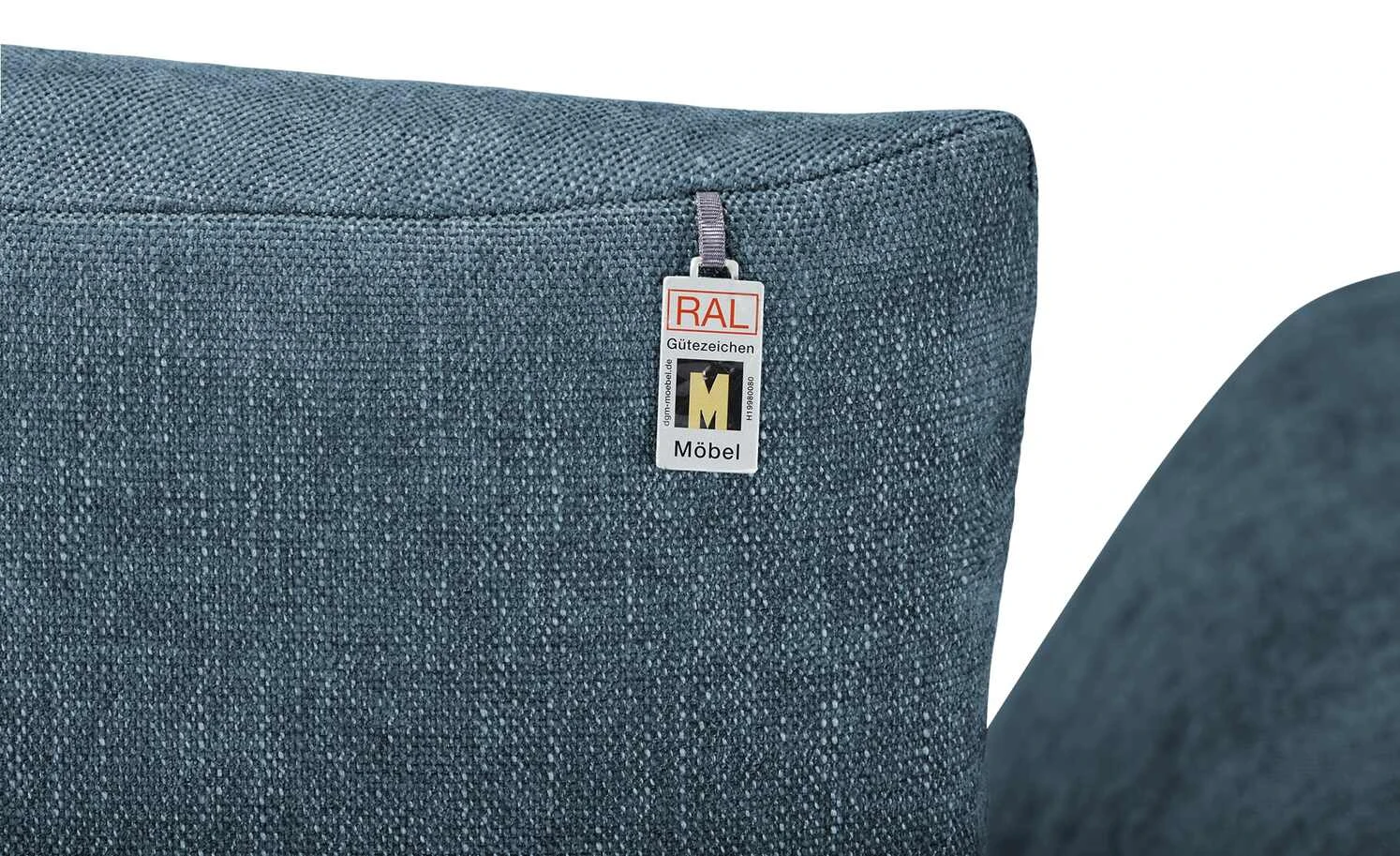 KOINOR Einzelsofa Francis | Dunkelblau Erweiterte Funktion 5 KOINOR Einzelsofa Francis | Dunkelblau Erweiterte Funktion – Bild 3