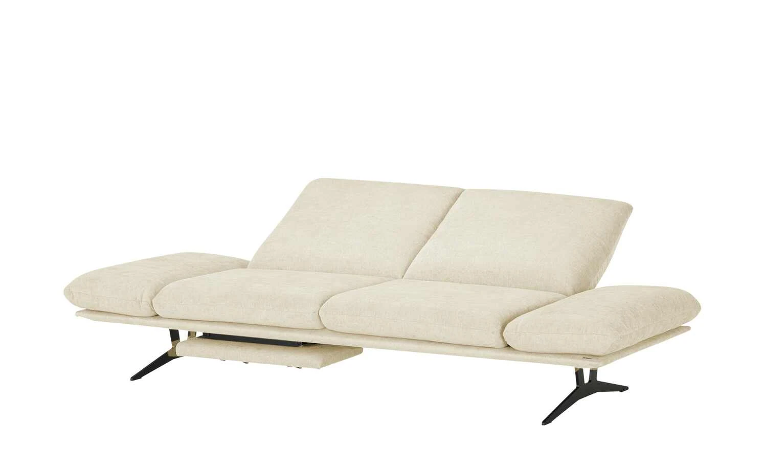 KOINOR Einzelsofa Francis | Creme Erweiterte Funktion 14 KOINOR Einzelsofa Francis | Creme Erweiterte Funktion – Bild 12