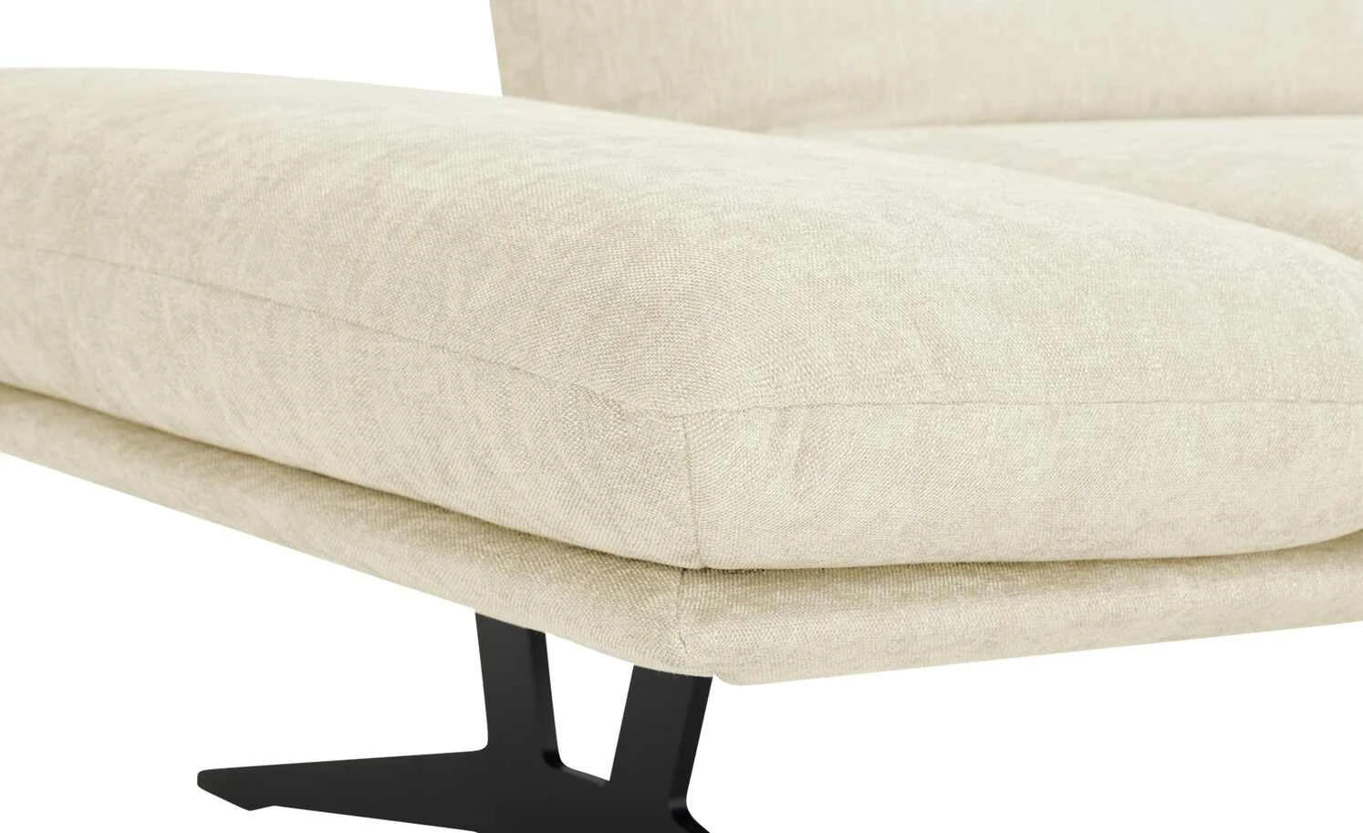 KOINOR Einzelsofa Francis | Creme Erweiterte Funktion 7 KOINOR Einzelsofa Francis | Creme Erweiterte Funktion – Bild 5