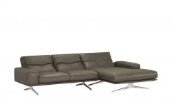 KOINOR Ecksofa Hiero | Montana (Dunkelbraun) rechts -Sofas Verkaufsladen 29400095 9 202205092232