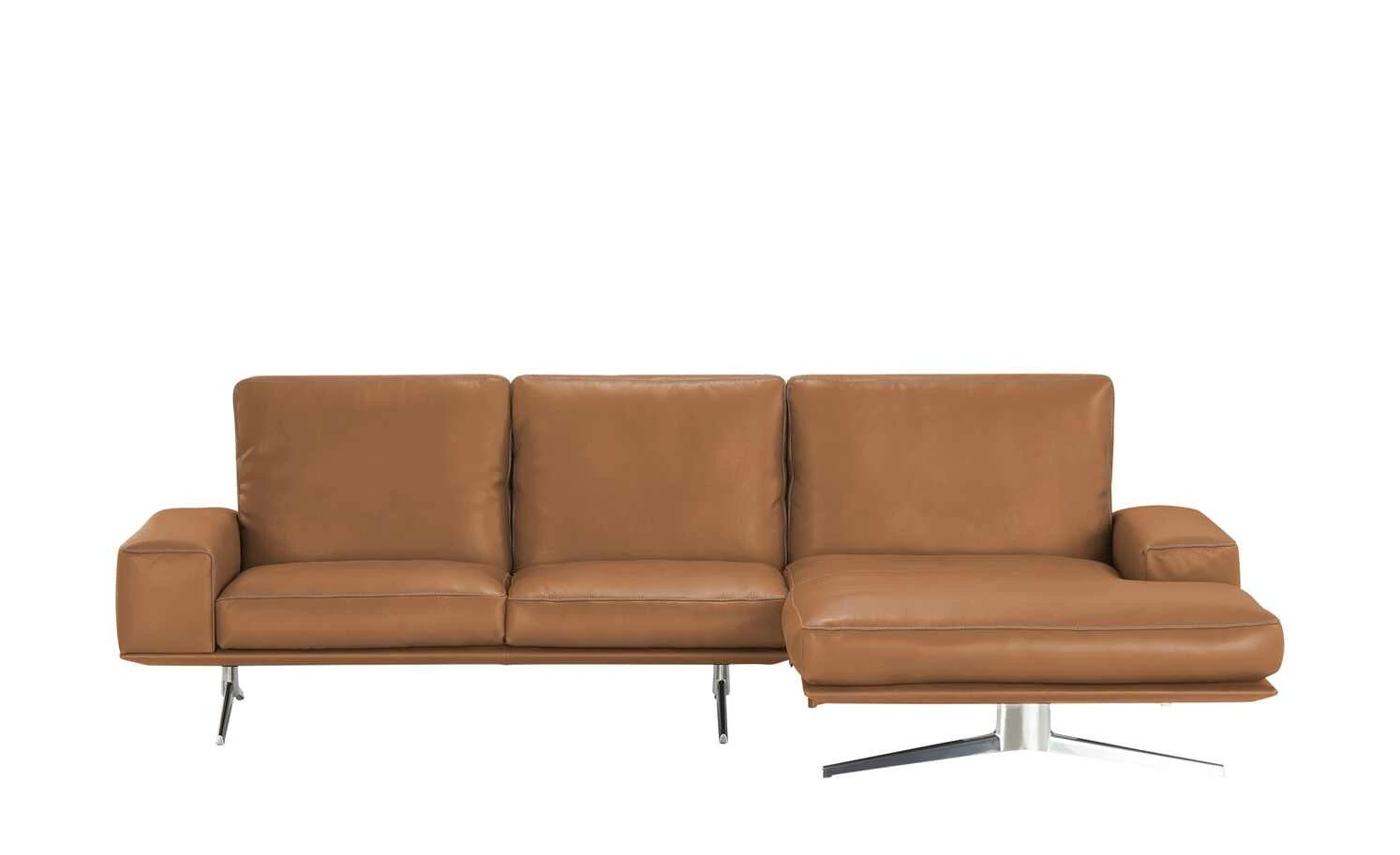 KOINOR Ecksofa Hiero | Whisky (Orange-Braun) rechts 3 KOINOR Ecksofa Hiero | Whisky (Orange-Braun) rechts
