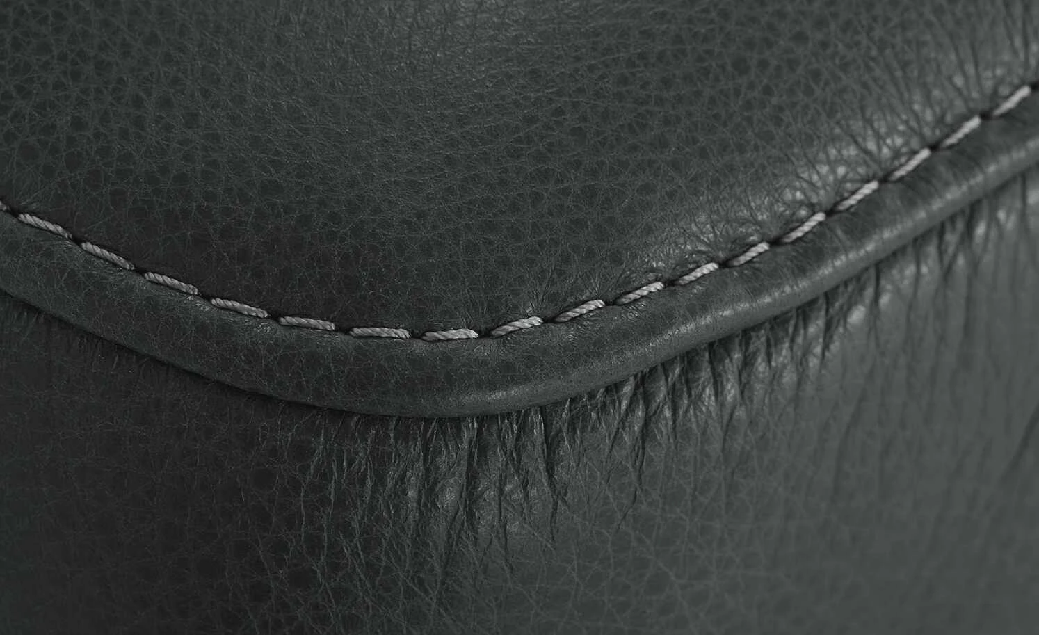 KOINOR Ecksofa Hiero | Zorro (Schwarz) rechts 9 KOINOR Ecksofa Hiero | Zorro (Schwarz) rechts – Bild 7