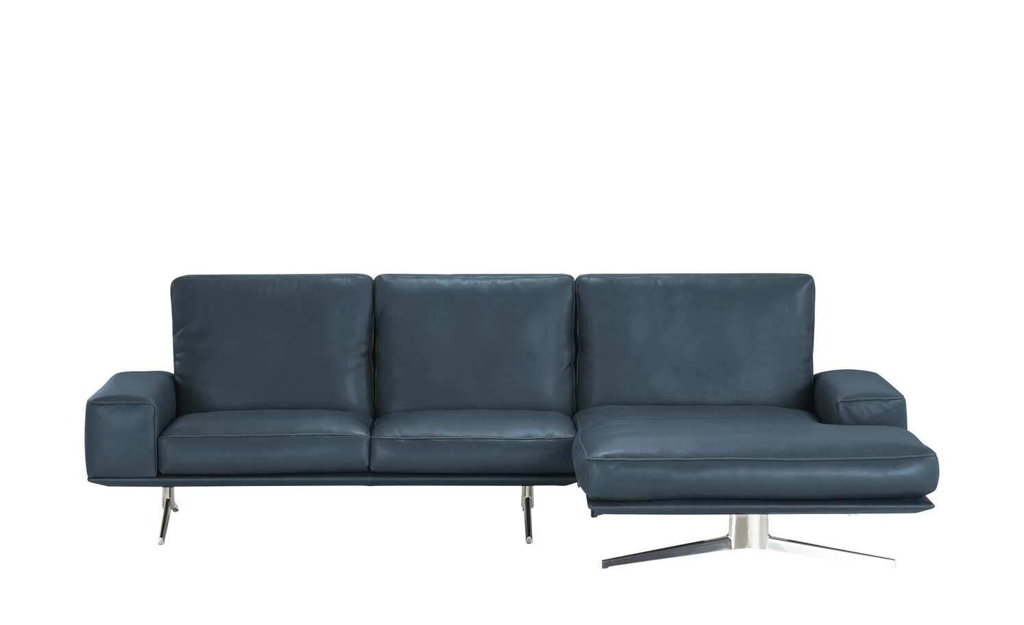 KOINOR Ecksofa Hiero | Rio (Dunkelblau) rechts 3 KOINOR Ecksofa Hiero | Rio (Dunkelblau) rechts