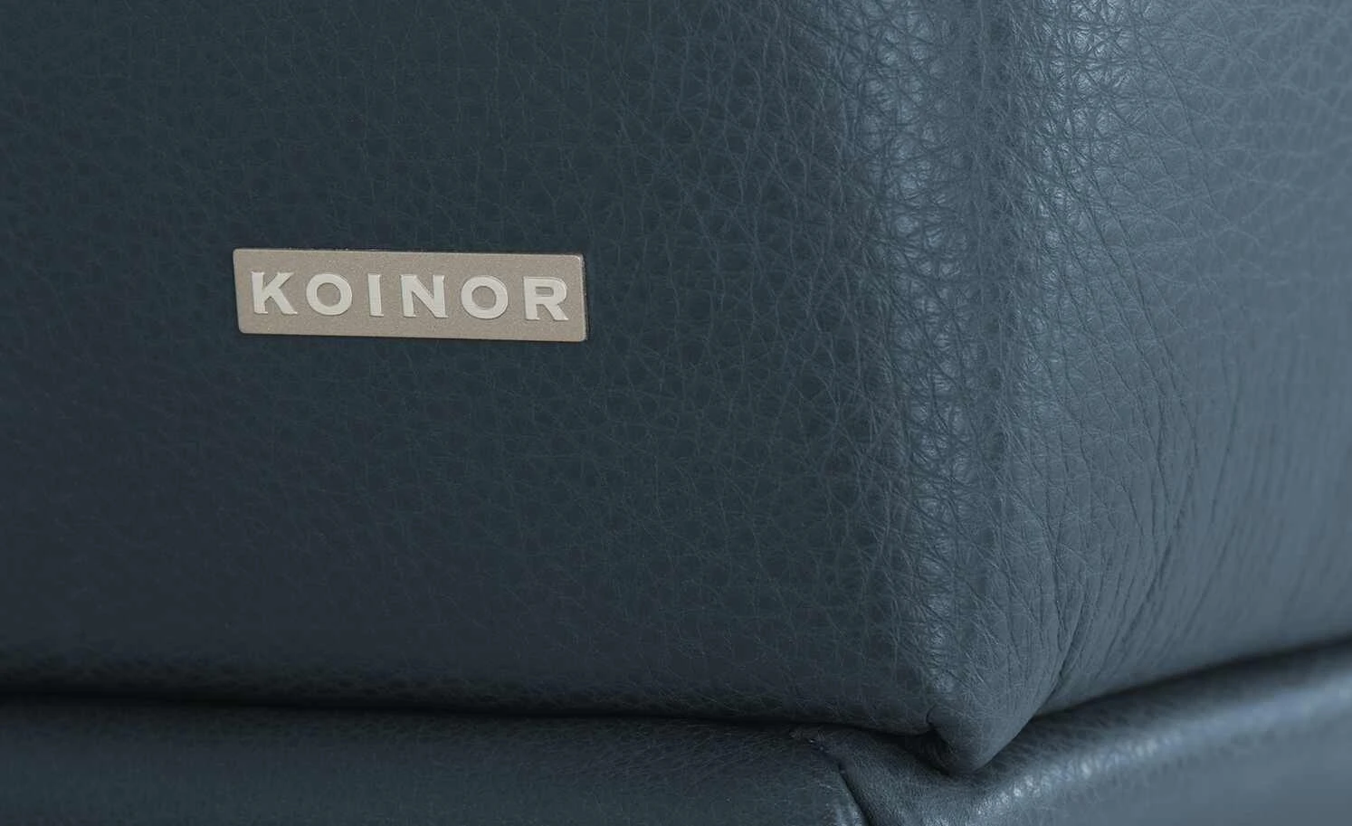 KOINOR Ecksofa Hiero | Rio (Dunkelblau) rechts 9 KOINOR Ecksofa Hiero | Rio (Dunkelblau) rechts – Bild 7