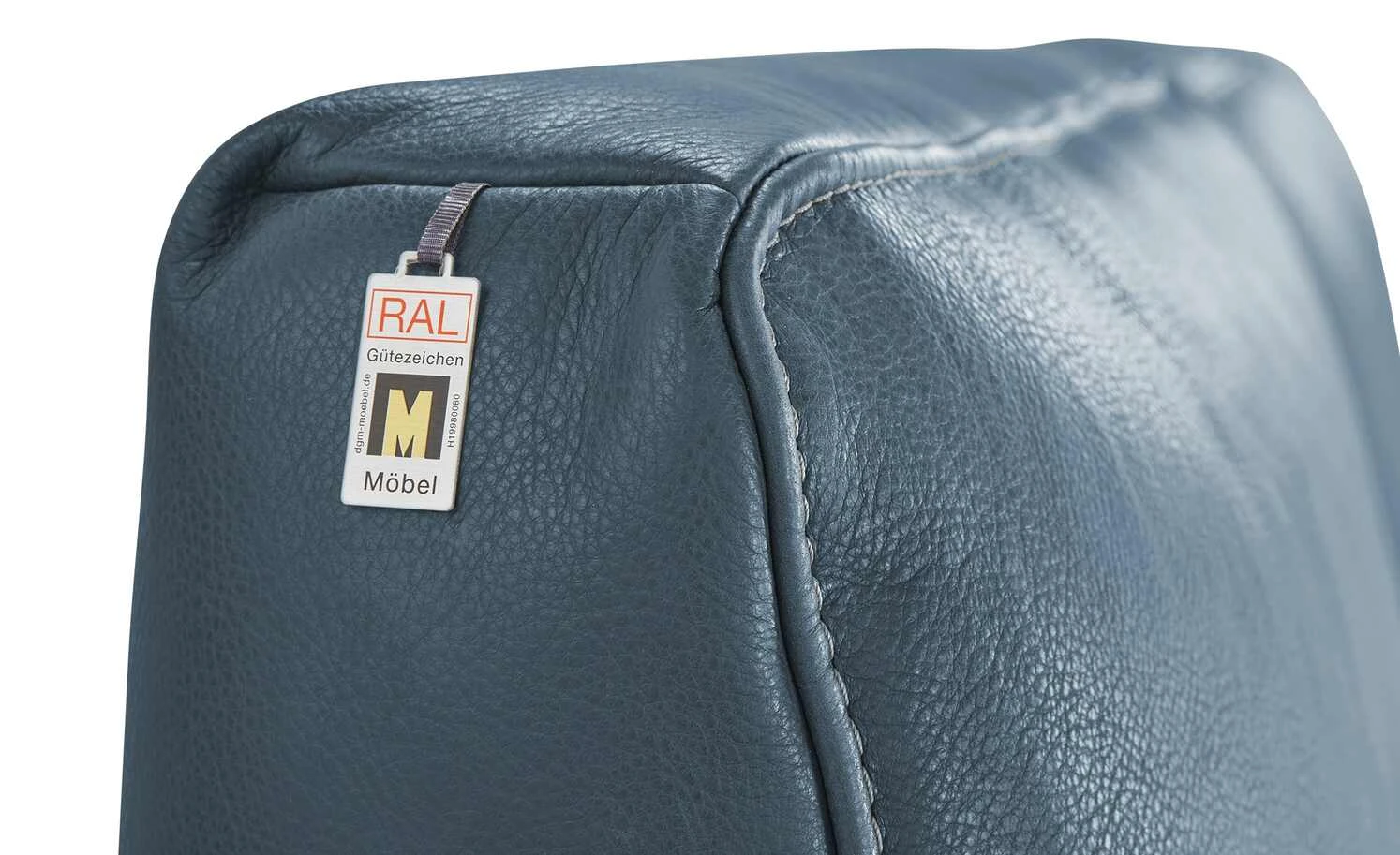 KOINOR Ecksofa Hiero | Rio (Dunkelblau) rechts 11 KOINOR Ecksofa Hiero | Rio (Dunkelblau) rechts – Bild 9