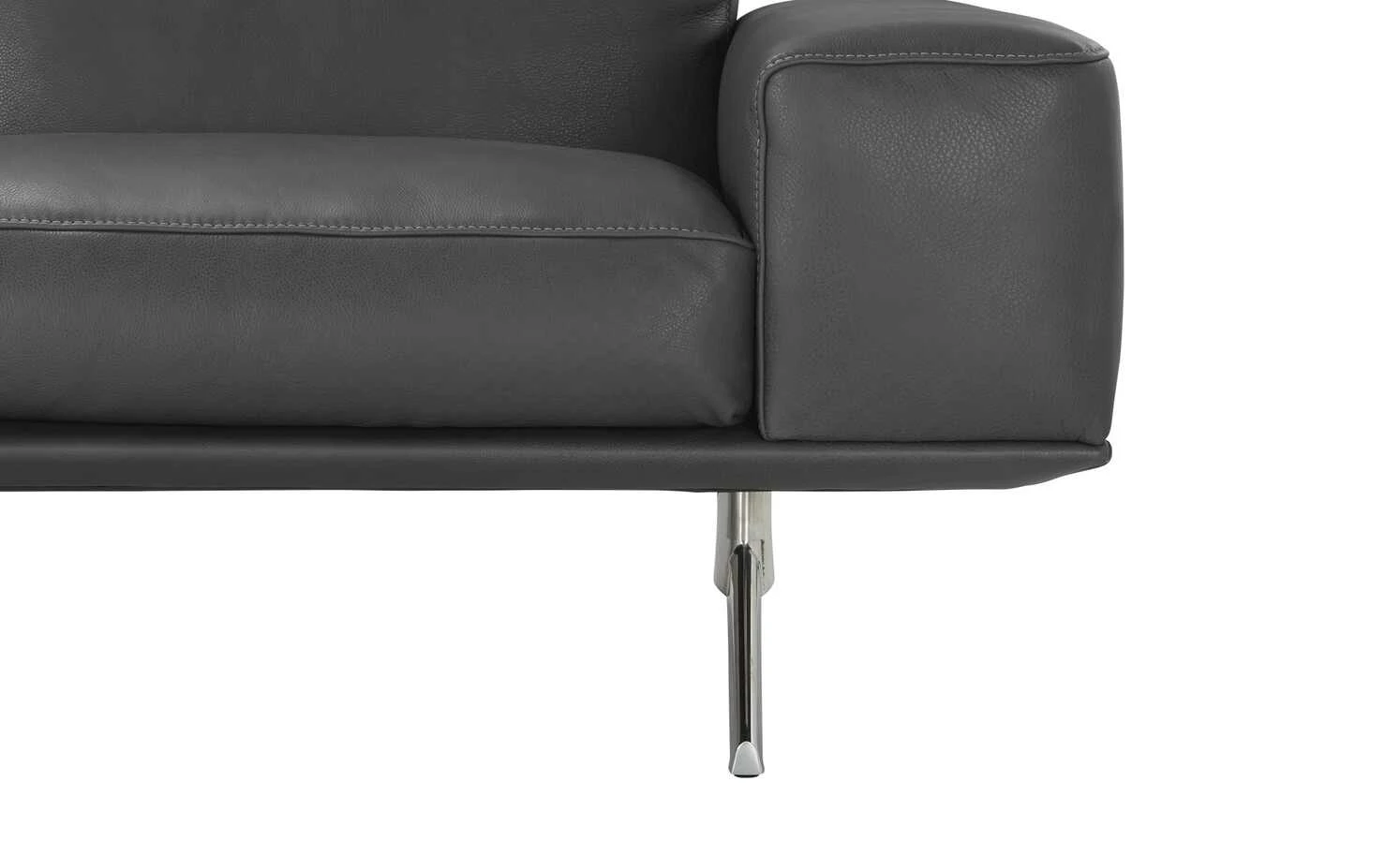 KOINOR Ecksofa Hiero | Navajo (Dunkelgrau) links 13 KOINOR Ecksofa Hiero | Navajo (Dunkelgrau) links – Bild 11