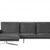KOINOR Ecksofa Hiero | Navajo (Dunkelgrau) links -Sofas Verkaufsladen 29400103 13 202205092232