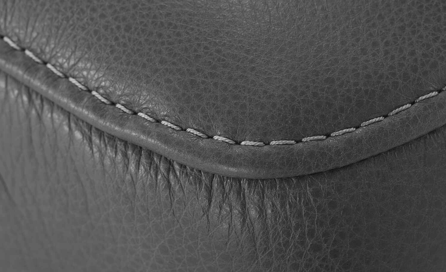 KOINOR Ecksofa Hiero | Navajo (Dunkelgrau) links 6 KOINOR Ecksofa Hiero | Navajo (Dunkelgrau) links – Bild 4