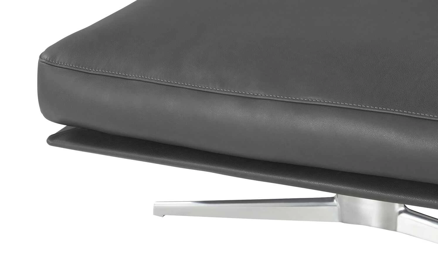 KOINOR Ecksofa Hiero | Navajo (Dunkelgrau) links 12 KOINOR Ecksofa Hiero | Navajo (Dunkelgrau) links – Bild 10