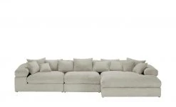 smart Ecksofa Lianea | Steingrau rechts -Sofas Verkaufsladen 29400308 11 202209201231