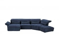 bobb Wohnlandschaft Jeaneva | Blau links -Sofas Verkaufsladen 29400350 15 202203071235