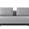 Schlafsofa Genua | Lichtgrau (Hellgrau) Winkel, Winkel 150|cm -Sofas Verkaufsladen 29400617 1 202204281233