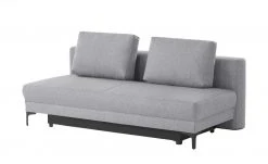 Schlafsofa Genua | Lichtgrau (Hellgrau) Winkel, Winkel 150|cm -Sofas Verkaufsladen 29400617 7 202204281233
