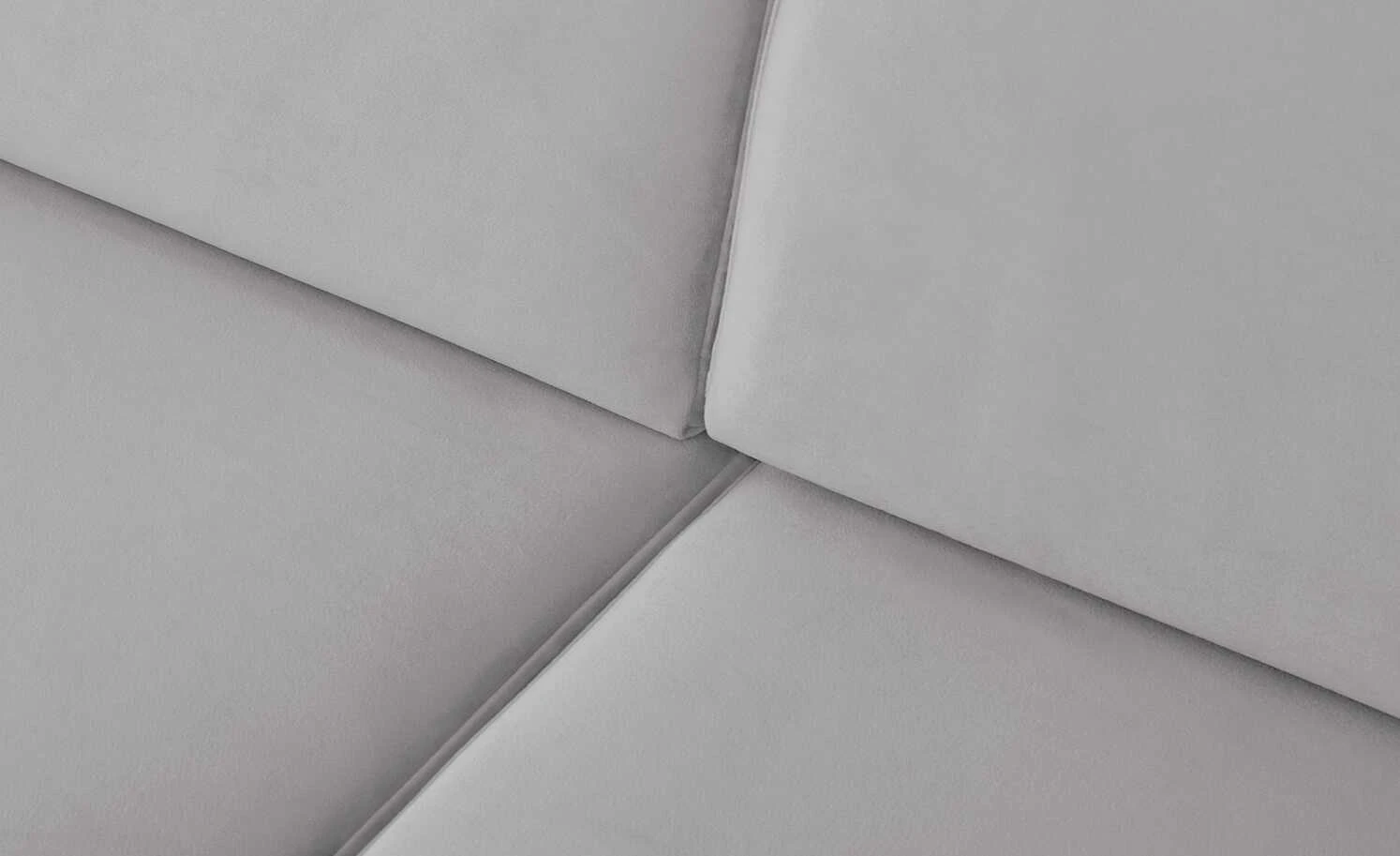 Schlafsofa Boston Deluxe | Light Silver (Hellgrau) Zylinder, Zylinder 12 Schlafsofa Boston Deluxe | Light Silver (Hellgrau) Zylinder, Zylinder – Bild 10