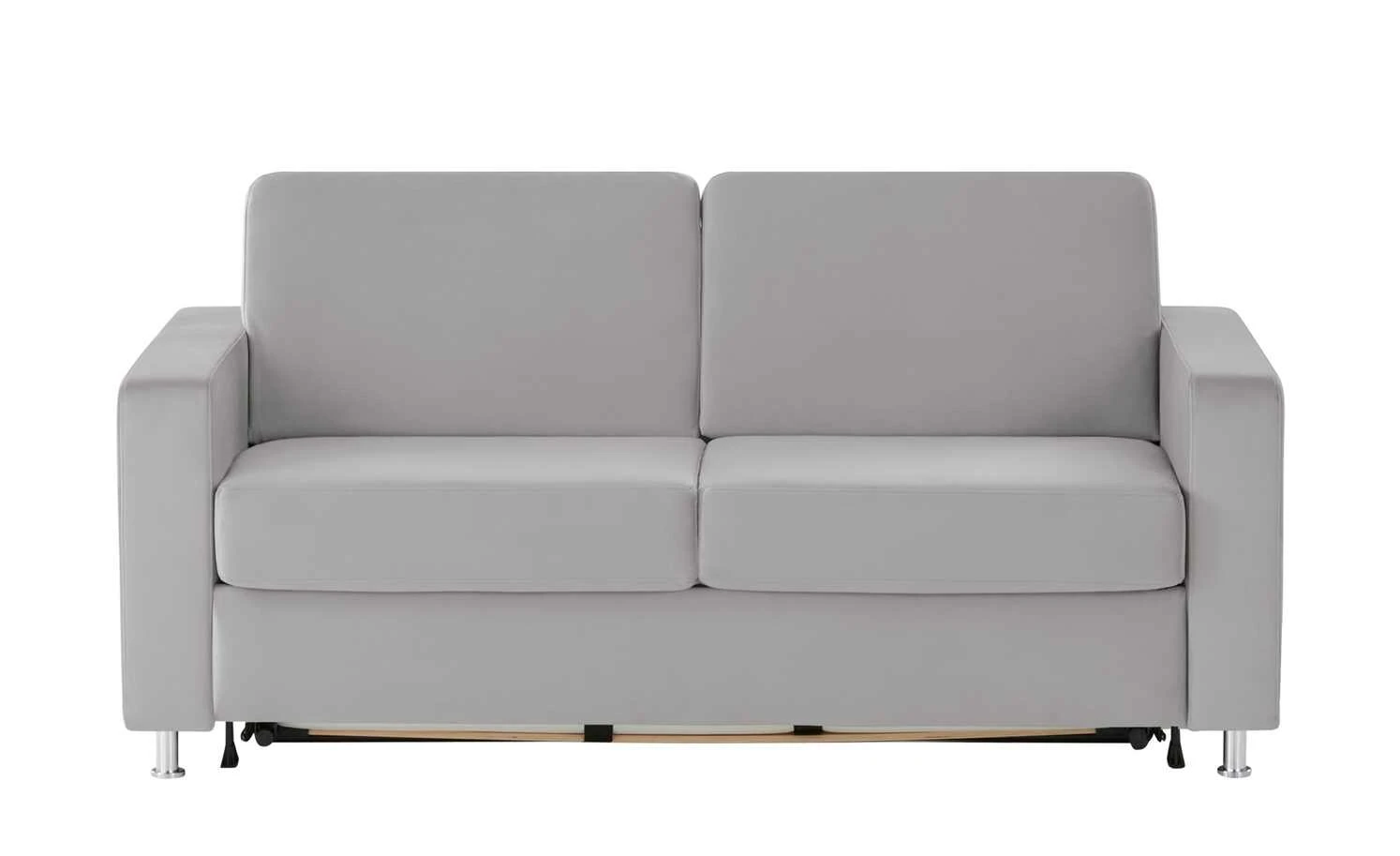 Schlafsofa Boston Deluxe | Light Silver (Hellgrau) Zylinder, Zylinder 3 Schlafsofa Boston Deluxe | Light Silver (Hellgrau) Zylinder, Zylinder